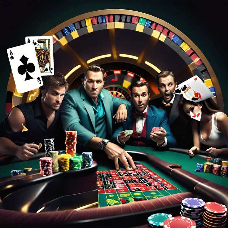 jpyuk77 app showing live blackjack table with dealer and player controls